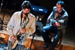 A Harcsa Veronika Quintet is fell�p