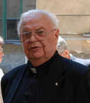 Elhunyt dm Jnos SJ (1927-2010)