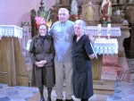 Fiatal pap �rkezett Nagybodoly�ra