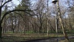 Munkaakci a Vrosi Parkban
